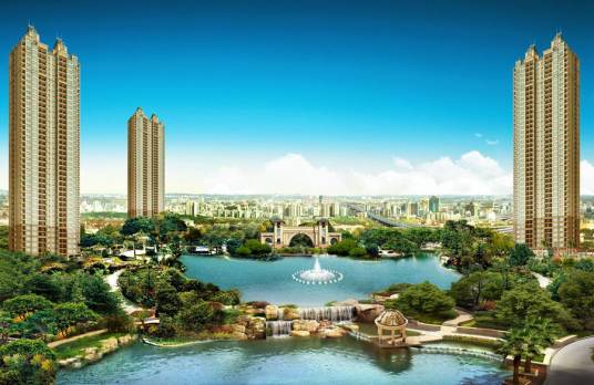 恒大华府（太原恒大华府）