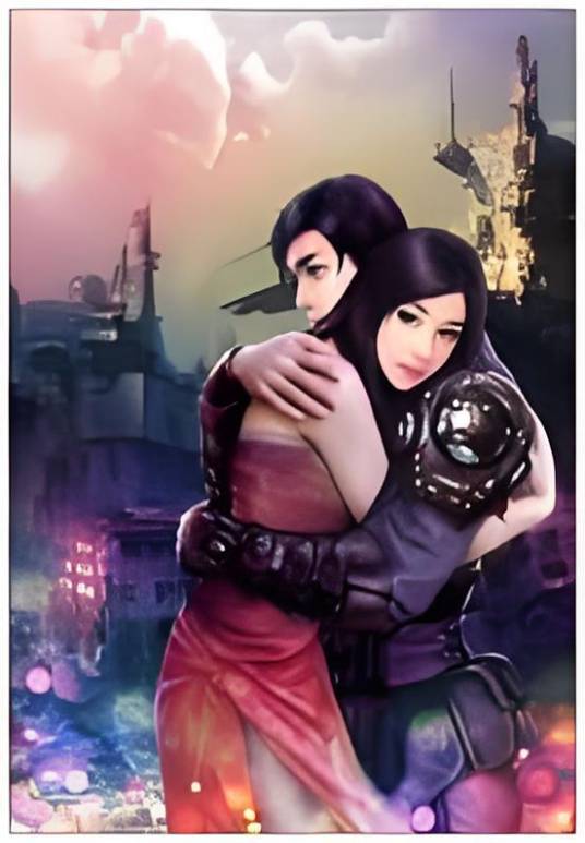 星际屠夫（罗霸道创作的网络小说）