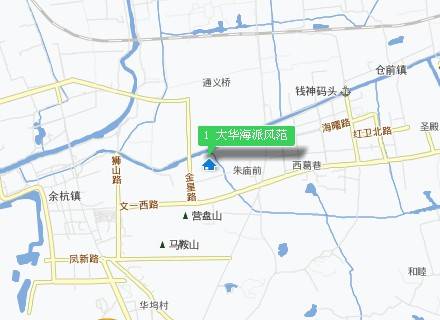 大华海派风范