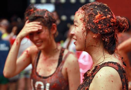 北京西红柿大战