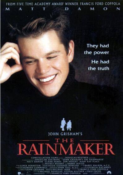 造雨人（美国1997年弗朗西斯·福特·科波拉执导的电影）