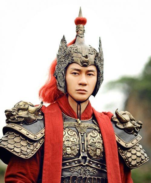 李牧（电视剧《武媚娘传奇》中的男配角）