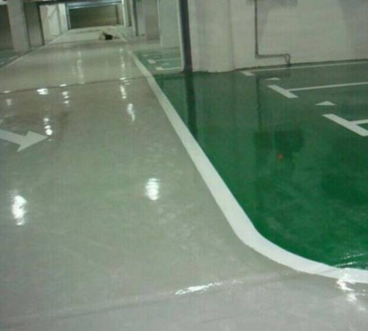 环氧砂浆地坪漆