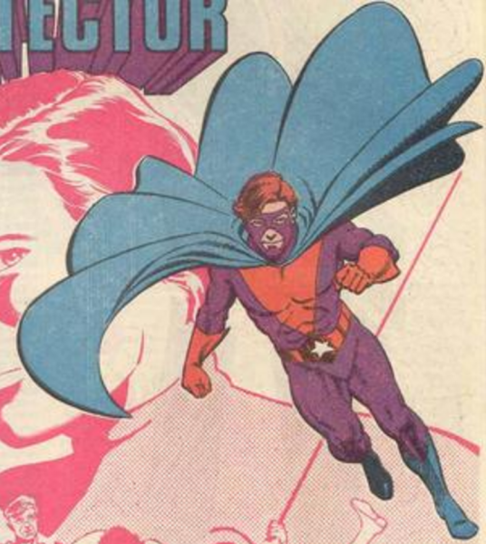 保护者（美国DC漫画旗下的超级英雄）