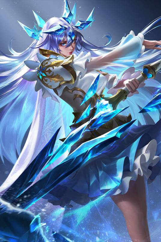 夏尔美（游戏《曙光英雄》中的角色）