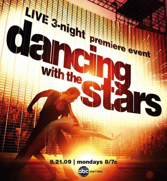 与星共舞（美国广播公司首播真人秀节目）