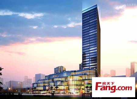 东方国际广场（昆山东方国际广场）