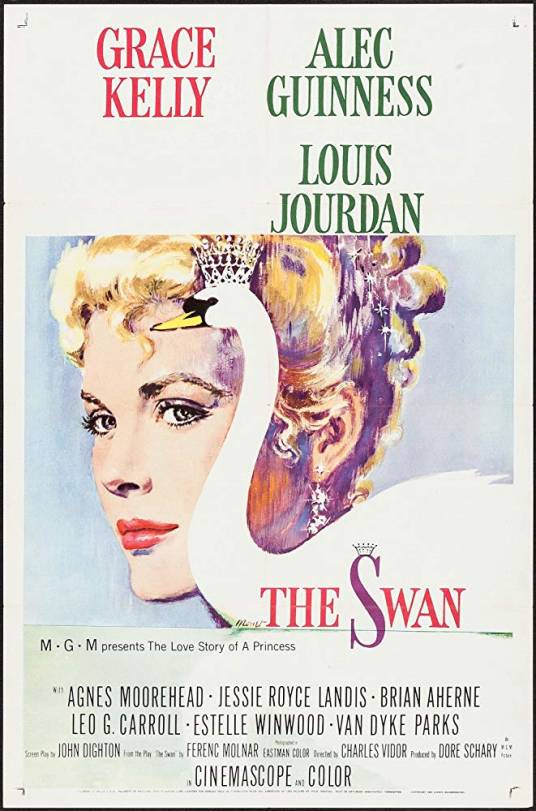 天鹅公主（美国1956年查尔斯·维多执导的爱情电影）