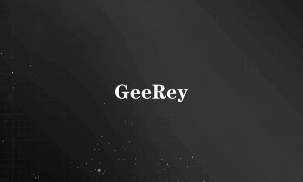 GeeRey