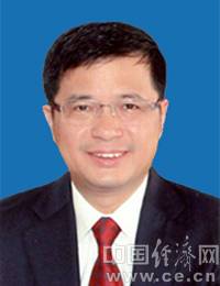 黄庆辉（福建省龙岩市人民政府原副市长）