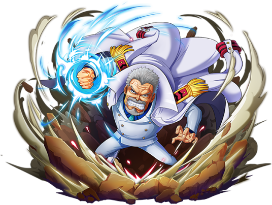 蒙奇·D·卡普（游戏《航海王强者之路》中的角色）