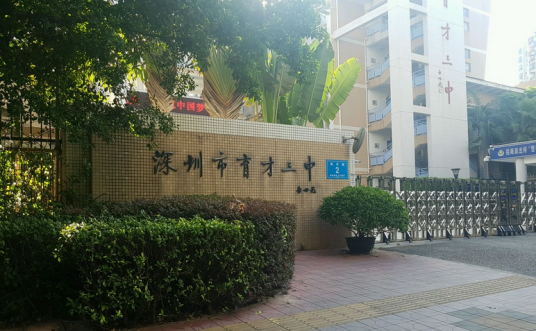 深圳市育才第三中学