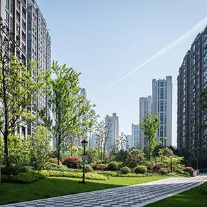 康城国际（临平区的楼盘）