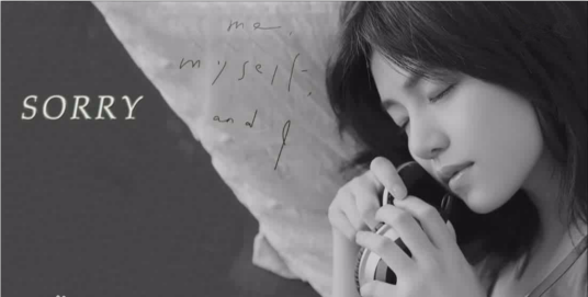 Sorry（陈妍希Michelle首支个人单曲）