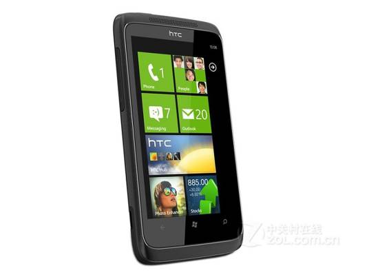HTC 7 Trophy(T8686)(HTC于2010年11月发布的一款智能手机)
