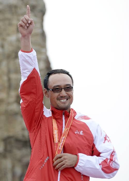 宫磊（中国帆船队运动员）