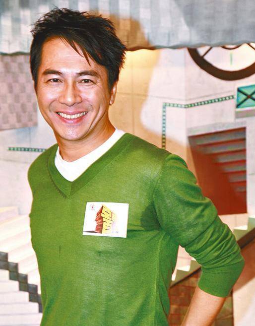 邓景辉（前中国香港亚洲电视新闻主播）