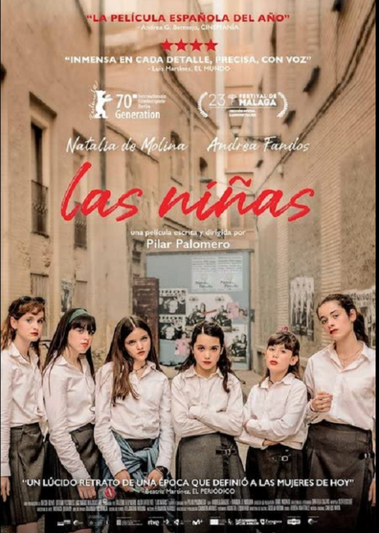 女学生(2020年西班牙电影)