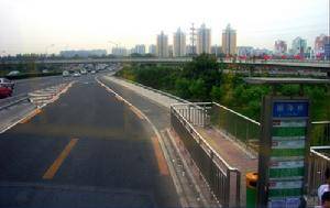 南三环（北京城市高速公路）