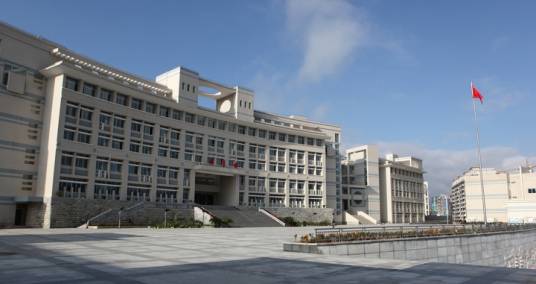 巴东县第一高级中学