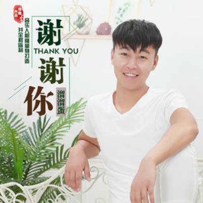 谢谢你（2019年刘明贺演唱歌曲）