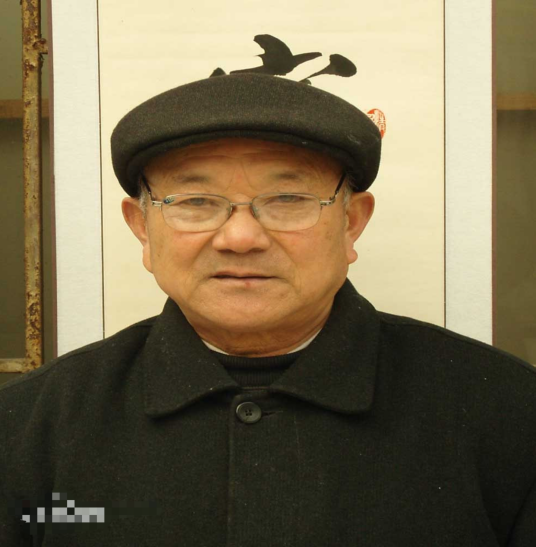 马子俊（当代书法家）