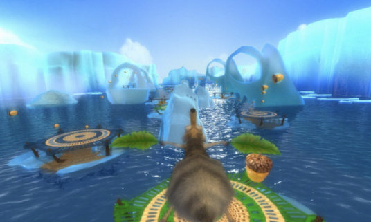 冰河世纪4：大陆漂移（2012年Activision发行单机游戏）