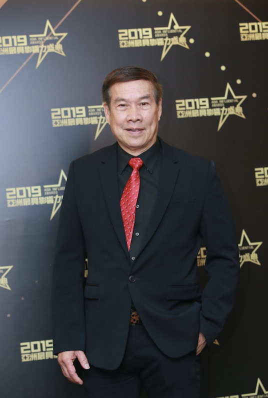 白彪（中国香港男演员、导演）