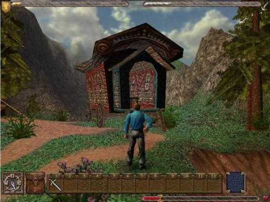 Ultima（Origin Systems开发的RPG游戏）