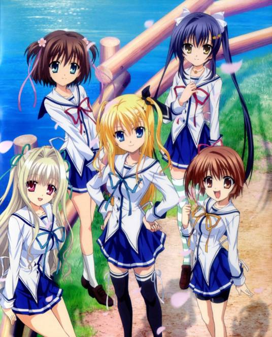 初音岛Ⅲ（石仓贤一导演的动画）