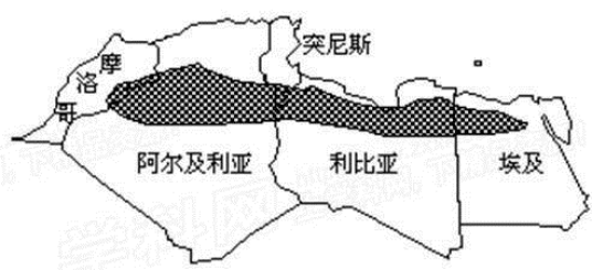 北非五国
