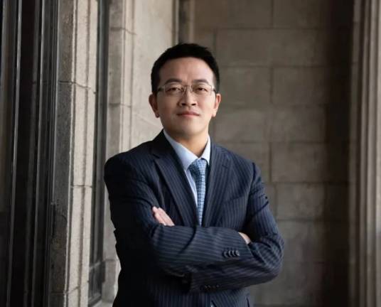 张晓宇（友邦人寿执行董事及总经理）