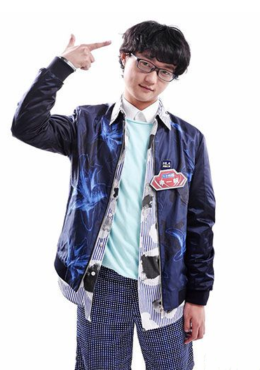 申一帆（《最强大脑第三季》脑王候选人）