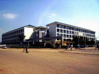 云南大学软件学院