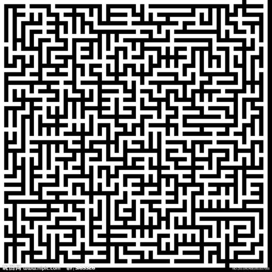 迷宫（迷宫类小游戏）