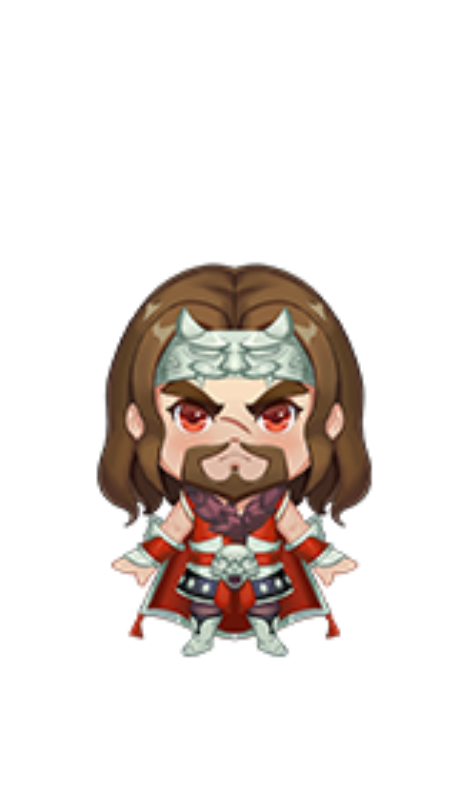 华雄（游戏《三国杀》中的B级将灵）