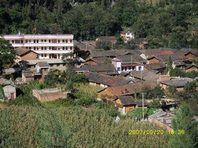 三台村(云南省曲靖市富源县墨红镇三台村)