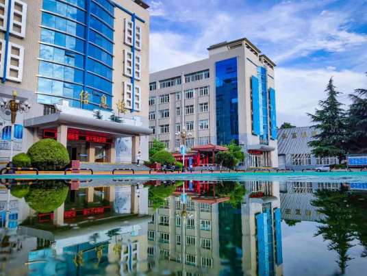 陕西省电子信息学校