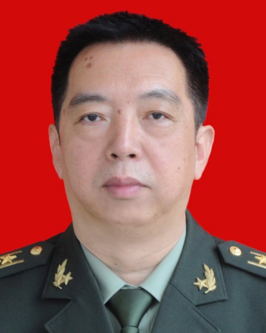 蒋敬（广东省阳江军分区原司令员）