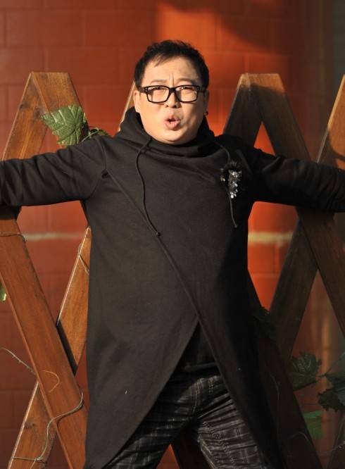 彭波（中国内地男演员）