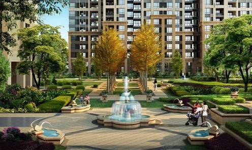 武汉招商雍华府