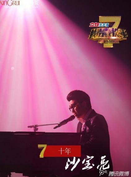 十年（2013年沙宝亮翻唱歌曲）