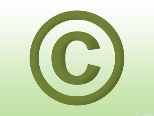 版权标记