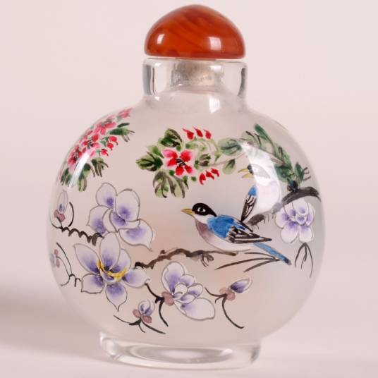 内画（北京内画鼻烟壶）