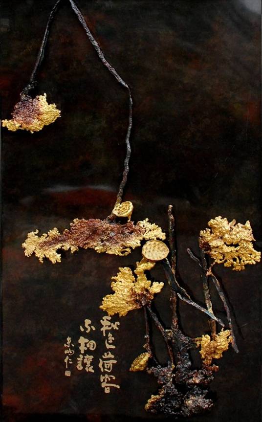 铜雕技艺（浙江省杭州市传统手工技艺）