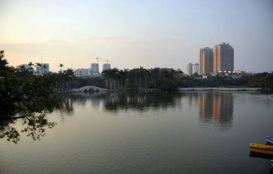 人民公园（广西南宁兴宁区新民路的公园）