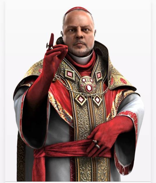 罗德里戈·波吉亚