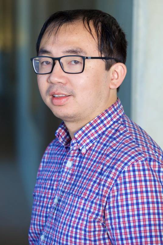 谢琦（西湖大学生命科学学院助理教授）