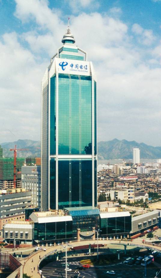 温州电信大楼