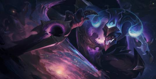 暗星（恶魔小丑萨科的一款皮肤）